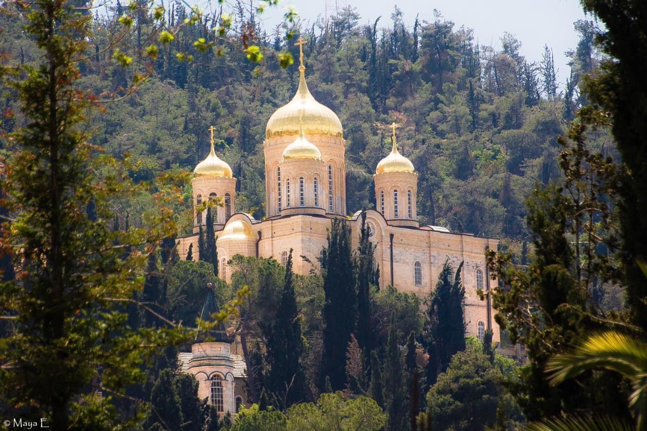 Khan Ein Karem Boutique Hotel Йерусалим Екстериор снимка