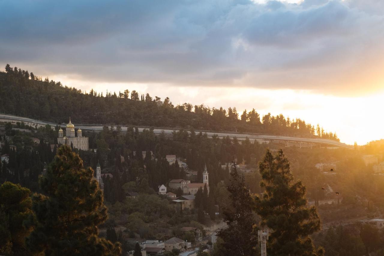 Khan Ein Karem Boutique Hotel Йерусалим Стая снимка